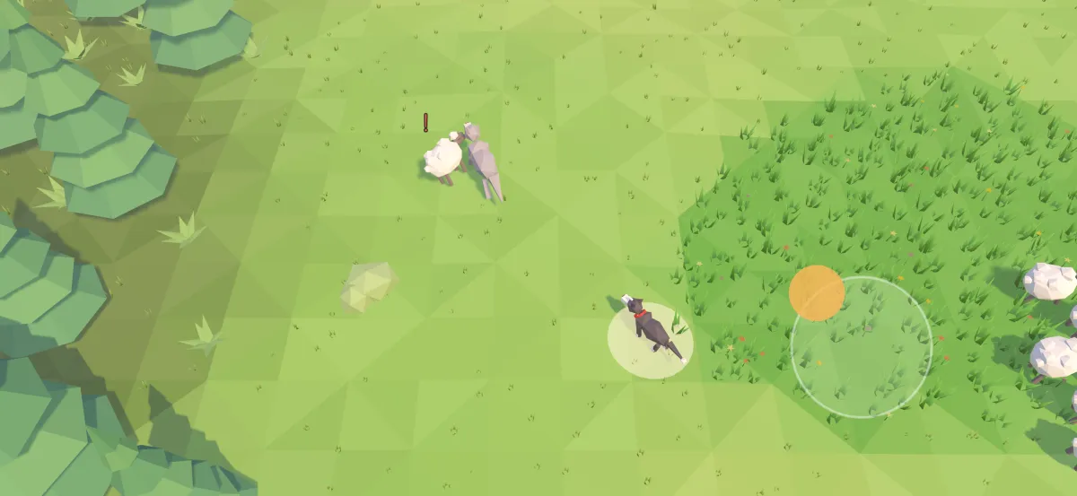 Keep the wolves off your sheep